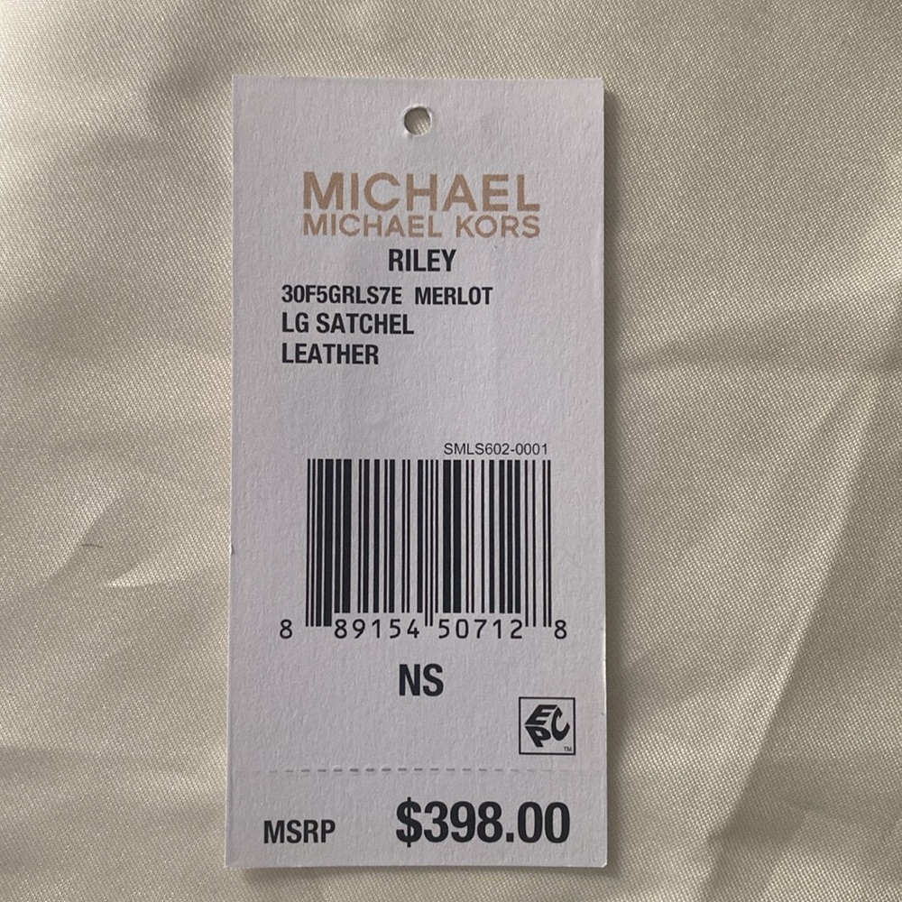 🌟SOLD🌟 Michael Kors Riley - Picture 4 of 5